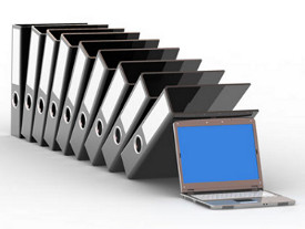 Document scanning services